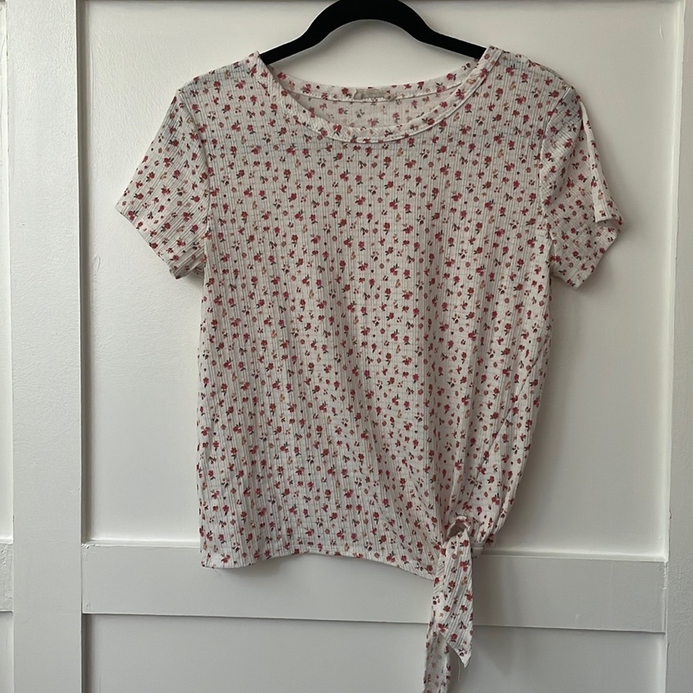 Junior’s top